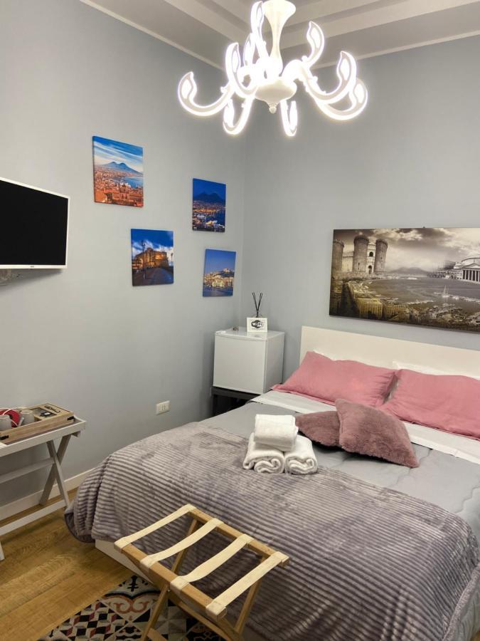 B&B Vesu Naples Exterior photo